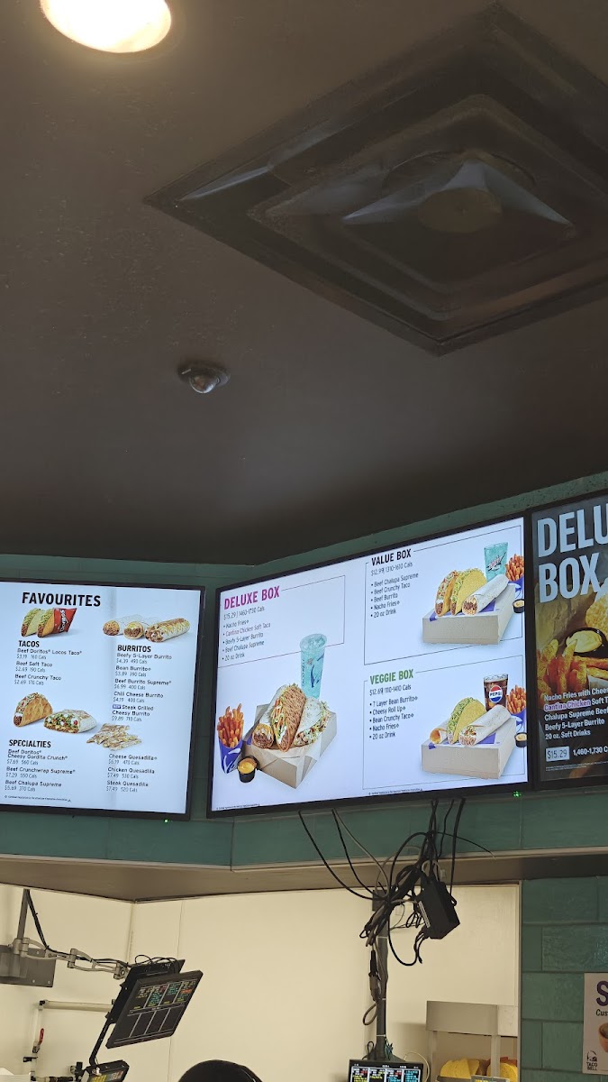 Taco Bell photo 1