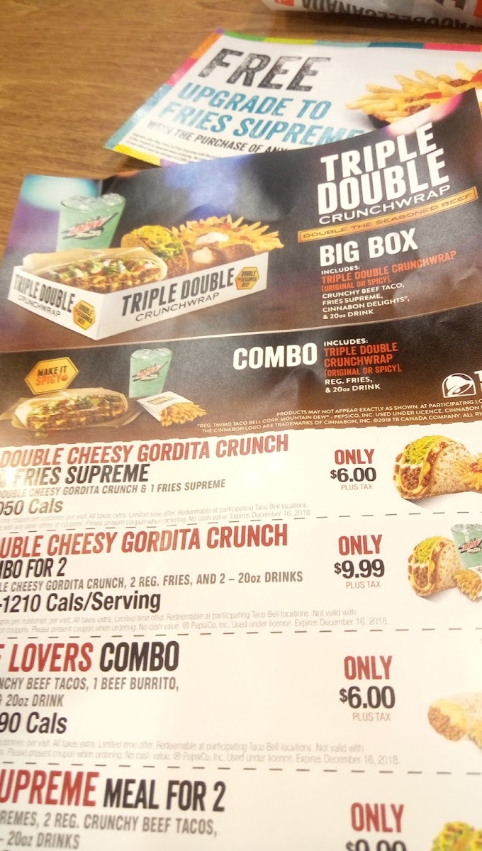 Taco Bell photo 6
