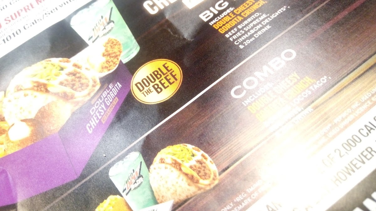 Taco Bell photo 8