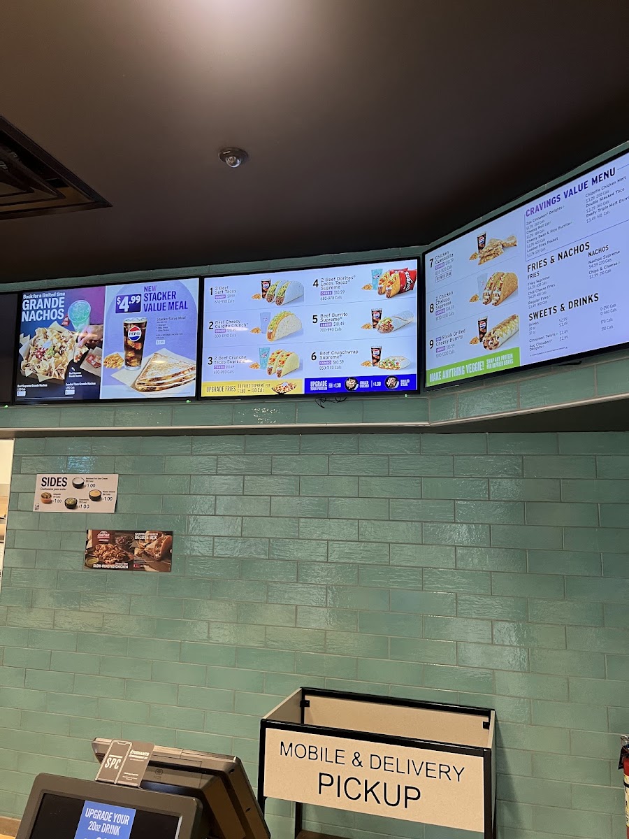 Taco Bell photo 9